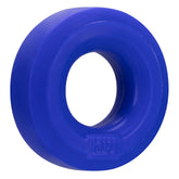 HUJ C-RING by Hunkyjunk Cobalt Blue COCK RINGS
